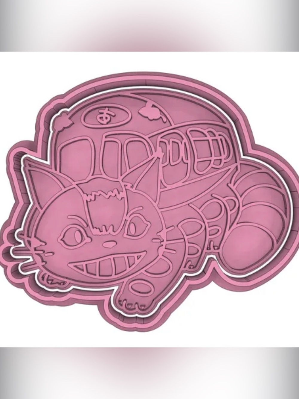 Catbus NEIGHBOR TOTORO COOKIE CUTTERS
